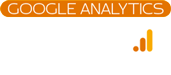 Logotipo do curso de Google Analytics 4